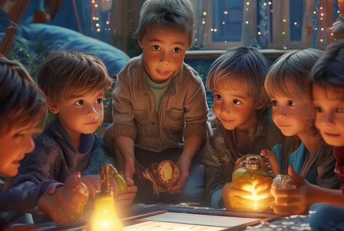 儿童睡前故事葫芦兄弟 睡前故事葫芦兄弟在线听