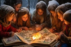 俄罗斯儿童故事原文，俄罗斯故事书