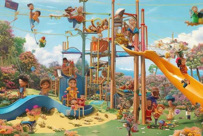 儿童生活趣事故事大全、儿童生活故事大全100篇