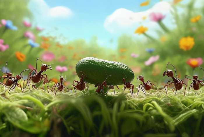 儿童绘本故事大全;儿童绘本故事大全蚂蚁搬豆豆 儿童绘本故事大全;儿童绘本故事大全蚂蚁搬豆豆