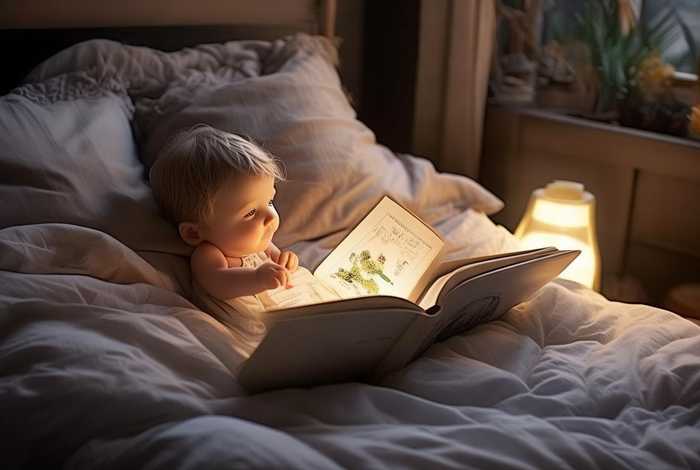 儿童睡前小故事小人；小儿睡前小故事文字版