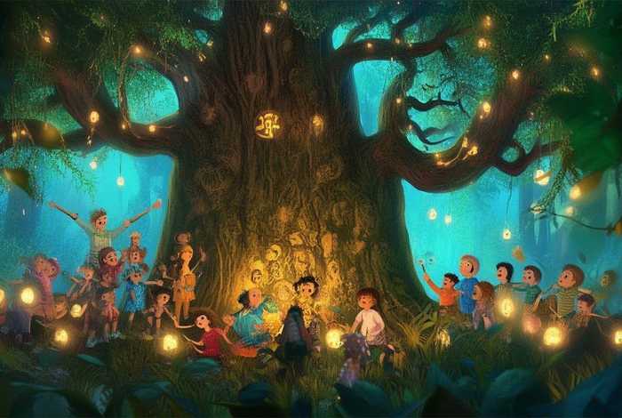 儿童故事大赛推荐故事 - 儿童故事大赛推荐