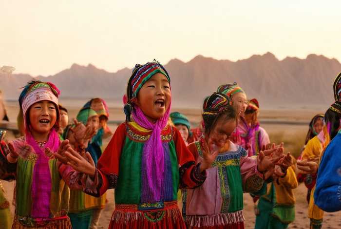 儿歌吐鲁番（吐鲁番的歌声简谱）