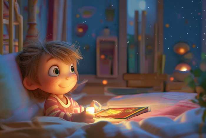 儿童睡前故事名字；少儿睡前故事名字