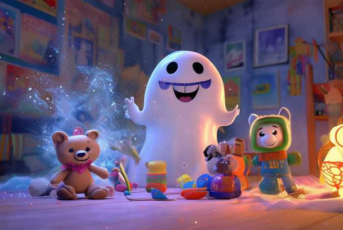 儿童反转鬼故事、反转鬼故事搞笑