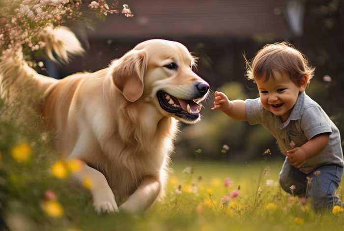 儿童故事狗狗报恩，狗狗报恩的故事