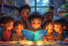 12岁孩子故事大全文字版，12岁孩子故事大全文字版视频