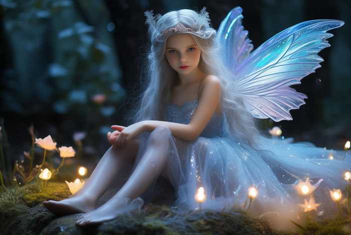 儿童睡前仙女故事完整版、幼儿睡前故事仙女公主