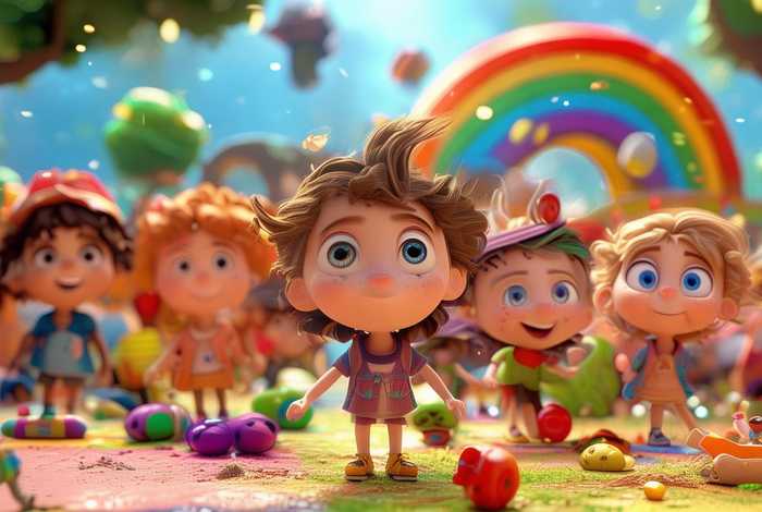 儿童动画故事小短片;幼儿动画短片故事 儿童动画故事小短片;幼儿动画短片故事