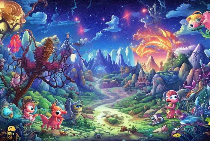 6岁至12岁儿童故事有声读物 - 故事书大全阅读(6~12岁)有声