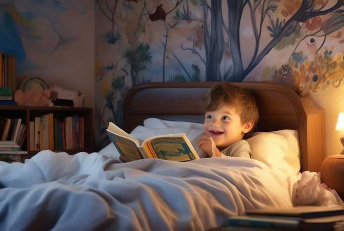 4一5岁睡前故事长篇，4一5岁睡前故事文字长篇