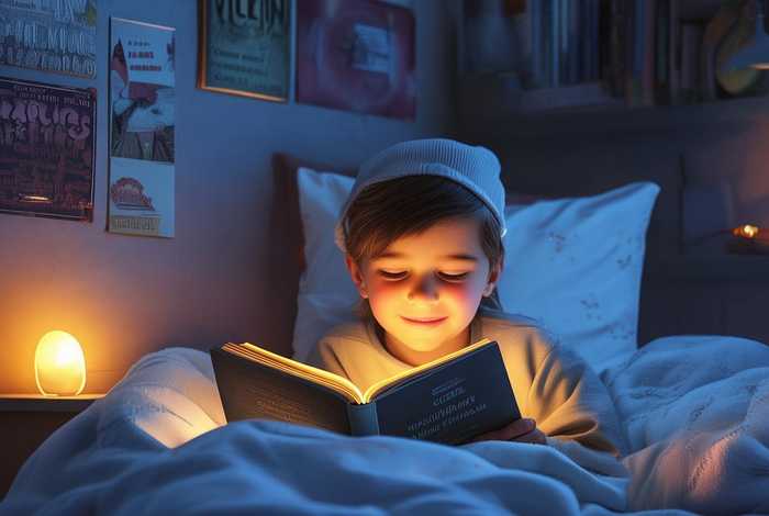 10-12岁睡前励志故事（10岁睡前故事在线听励志的）