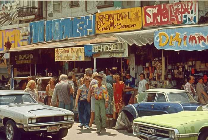 70年代故事（70年代故事会）