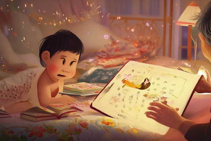 儿童成语故事，少儿睡前成语故事大全