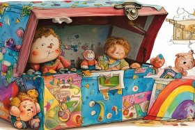 儿童形象记忆的特点，儿童形象记忆的特点有哪些