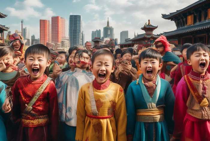 儿童版我爱你中国原唱（儿童版我爱你中国原唱歌词）