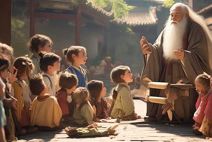 儿童文史故事 - 少儿历史故事文字