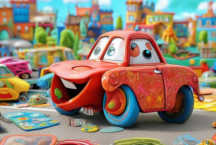 儿童故事汽车书;少儿汽车故事 儿童故事汽车书;少儿汽车故事