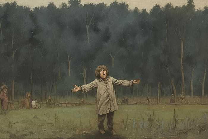 儿童故事狼来了原版（少儿故事狼来了完整版）