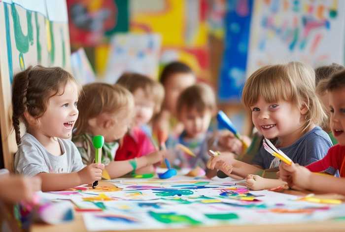 儿童画教学视频（儿童画画简单教学）