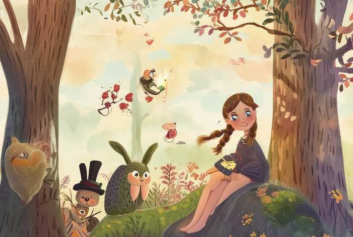 儿童文学童话故事集、儿童文学短篇童话