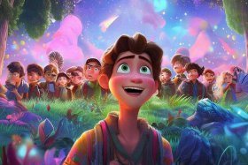 儿童历险；儿童历险的动画片全集