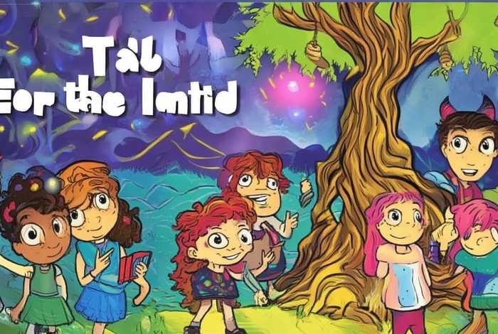 7岁到12岁的儿童故事 适合7到12岁的故事