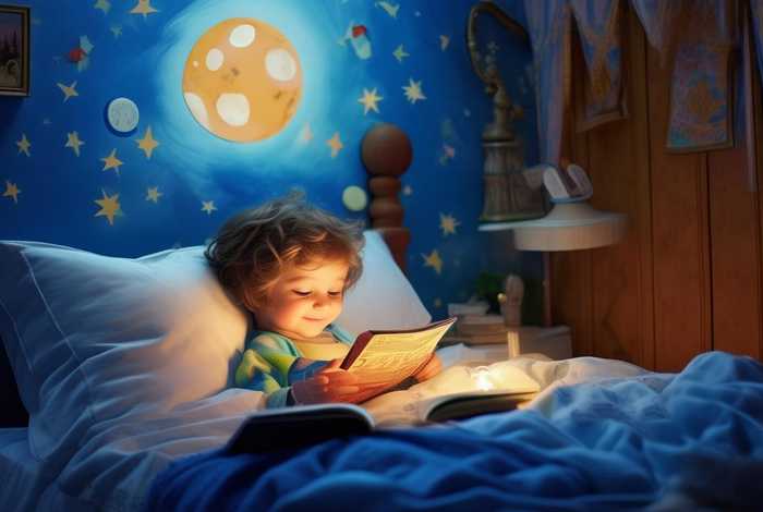 儿童睡前故事简介 儿童睡前故事简介怎么写