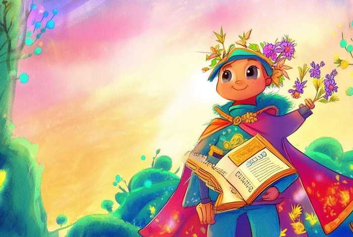 儿童故事夸自己、幼儿故事夸自己绘本