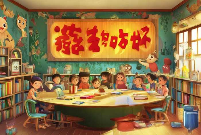 儿童故事板块名称，少儿故事班