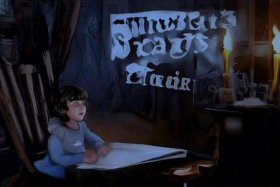 儿童可怕故事大全，幼儿可怕故事