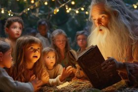 儿童传说故事大全（少儿传说故事）