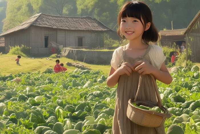 儿歌小白菜的故事（儿歌小白菜的故事视频）