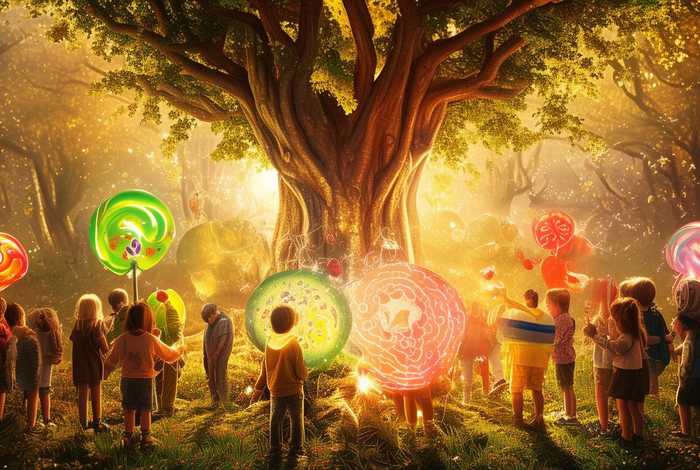 儿童故事水果糖的秘密全文 - 水果糖的秘密告诉我们什么道理 儿童故事水果糖的秘密全文 - 水果糖的秘密告诉我们什么道理