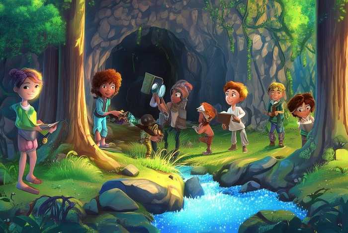 儿童探险故事有声 少儿探险故事大全集8 儿童探险故事有声 少儿探险故事大全集8