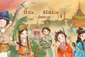 儿童史记故事在线阅读；少儿史记故事