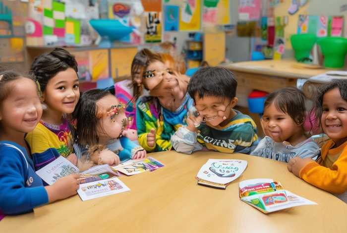 name me英语绘本 - 英语绘本nice to meet you