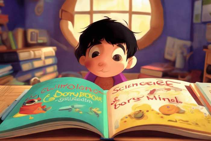 儿童科学故事大全免费听、小儿科学故事大全