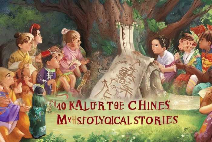 儿童神话故事100篇简短 中国神话故事100篇简短