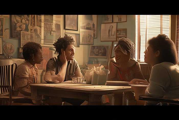 4人小故事剧本（4人小故事剧本大全）