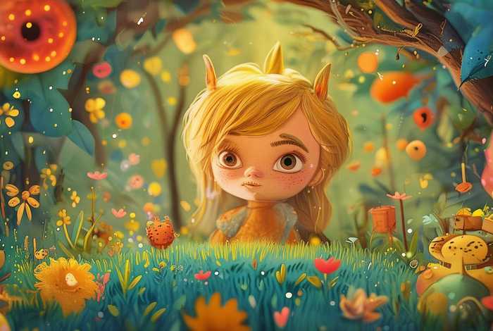 儿童经典阅读故事 - 适合少儿阅读的故事