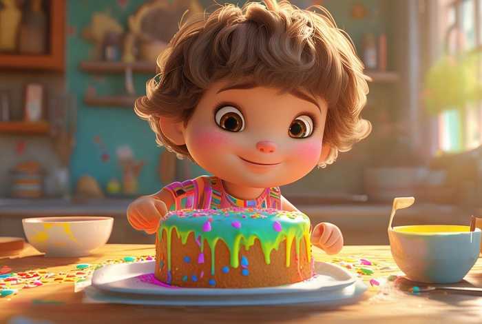 儿童故事蛋糕;做蛋糕的幼儿故事 儿童故事蛋糕;做蛋糕的幼儿故事