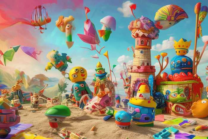 儿童创意绘画人物 - 儿童创意绘画人物作品 儿童创意绘画人物 - 儿童创意绘画人物作品