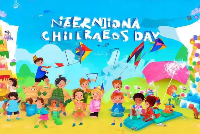 儿童节的来历内容、儿童节的来历内容怎么写