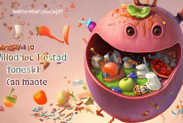 儿童故事胃是如何消化的（胃是如何消化食物的视频）