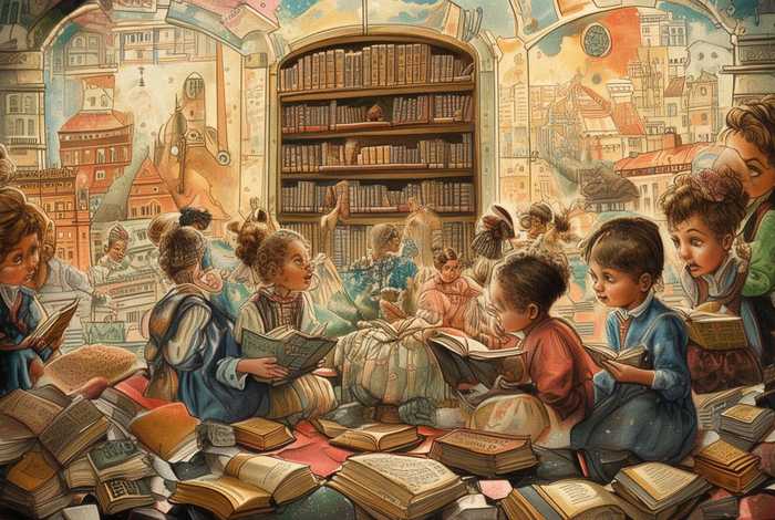 儿童欧洲历史故事，欧洲有趣历史故事