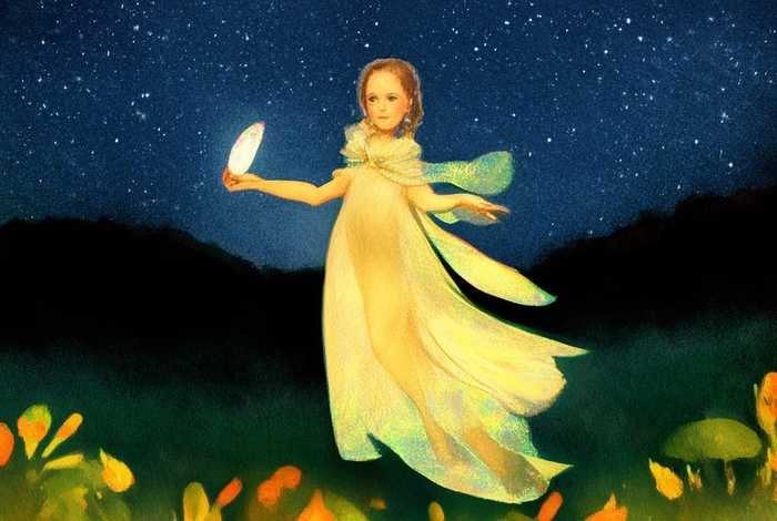 儿童故事流星仙女,幼儿故事小流星 儿童故事流星仙女,幼儿故事小流星