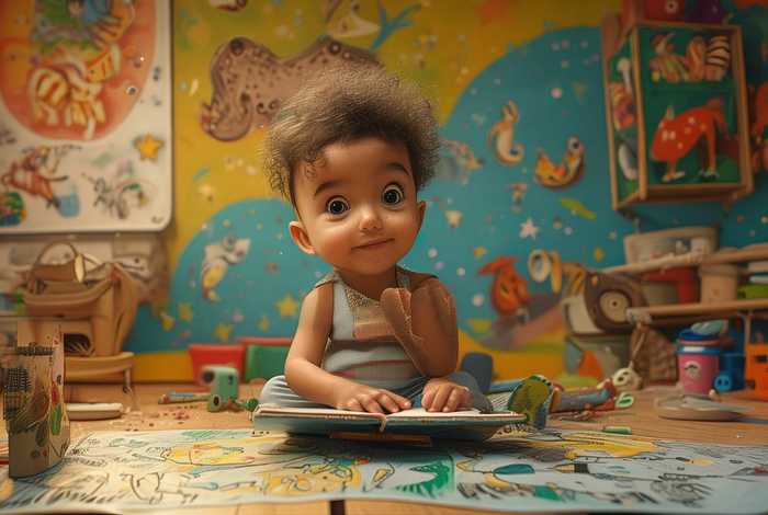 儿童小时候的故事（幼儿小时候的故事 简短）