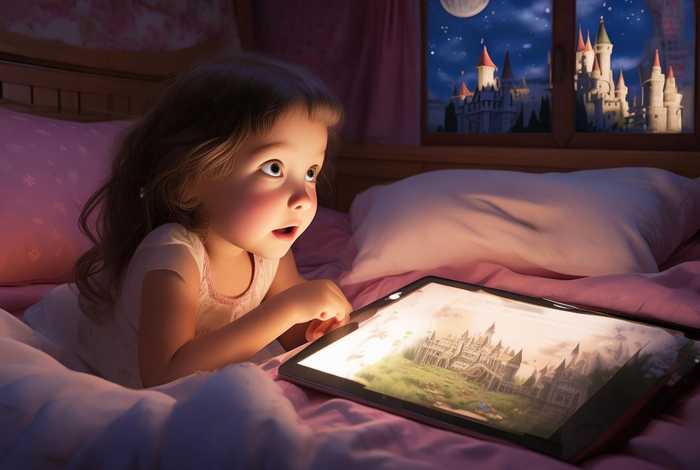 儿童睡前故事芭比公主故事、芭比公主睡前故事在线听