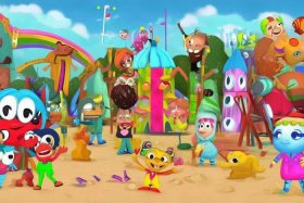 4399儿歌故事（4399儿歌故事大全连续播放100首）